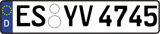 ES-YV4745