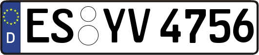 ES-YV4756