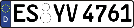 ES-YV4761