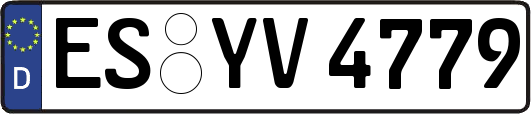 ES-YV4779