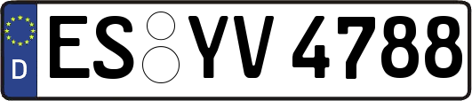 ES-YV4788