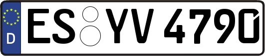 ES-YV4790