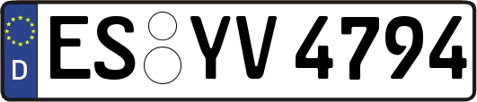 ES-YV4794