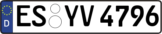ES-YV4796