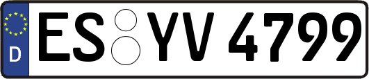 ES-YV4799