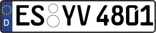 ES-YV4801