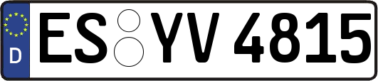 ES-YV4815