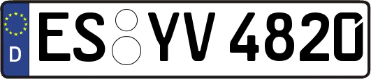 ES-YV4820