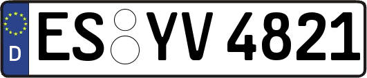 ES-YV4821
