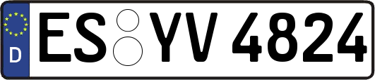 ES-YV4824