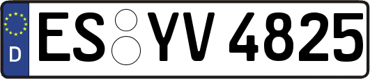 ES-YV4825