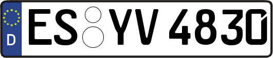 ES-YV4830
