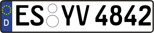 ES-YV4842