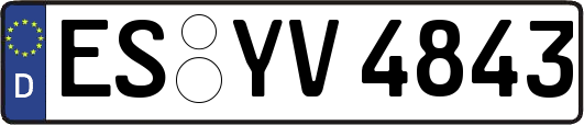 ES-YV4843