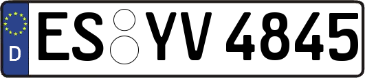 ES-YV4845