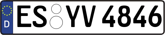 ES-YV4846