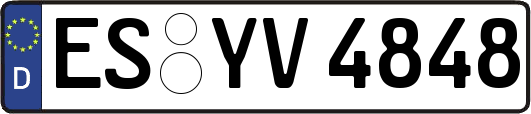 ES-YV4848