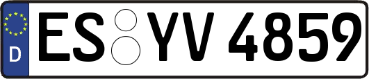 ES-YV4859