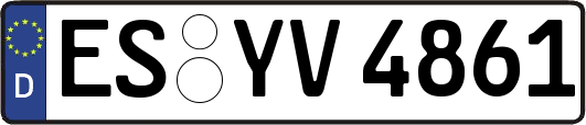 ES-YV4861