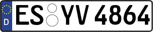 ES-YV4864