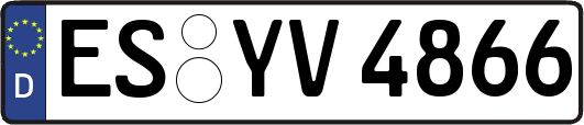 ES-YV4866