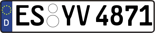 ES-YV4871
