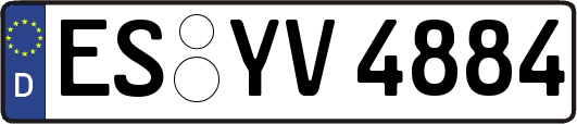 ES-YV4884