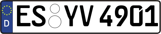 ES-YV4901