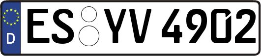 ES-YV4902