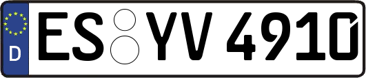 ES-YV4910