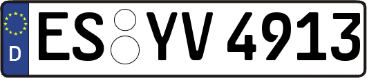 ES-YV4913