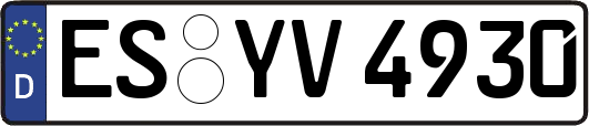ES-YV4930