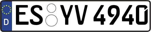 ES-YV4940