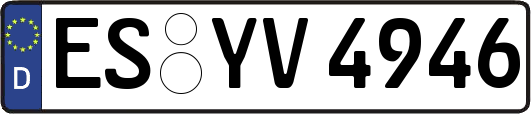ES-YV4946