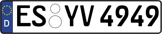 ES-YV4949