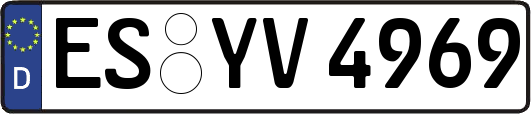 ES-YV4969