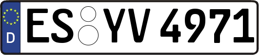ES-YV4971