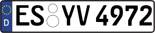 ES-YV4972