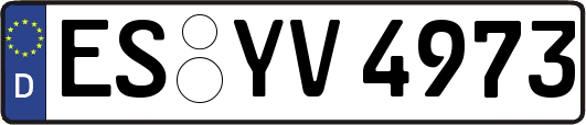 ES-YV4973