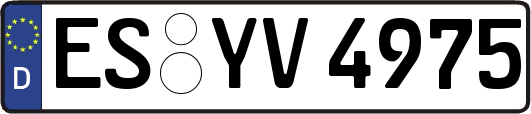 ES-YV4975