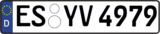 ES-YV4979
