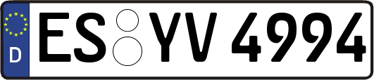 ES-YV4994