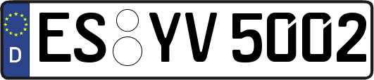 ES-YV5002