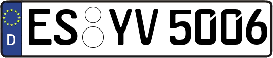 ES-YV5006