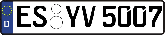 ES-YV5007
