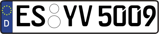 ES-YV5009