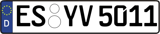 ES-YV5011