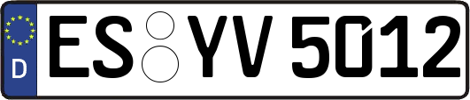 ES-YV5012
