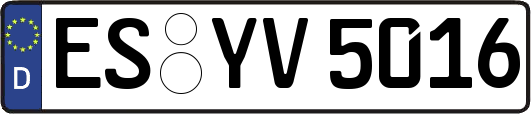 ES-YV5016
