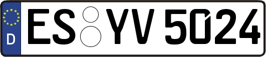 ES-YV5024